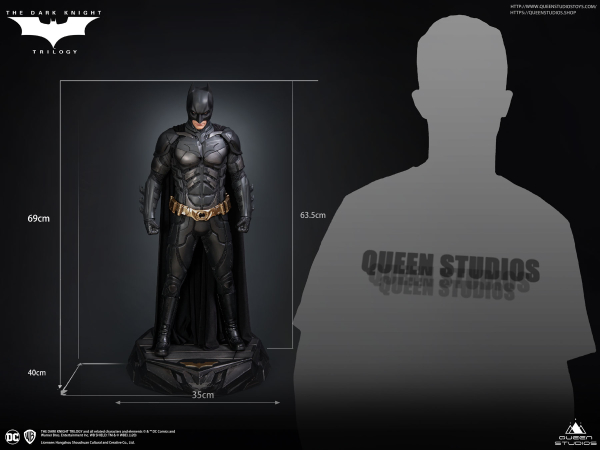 Queen Studios TDK: Batman (Deluxe Version)